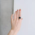 Lulu signet ring